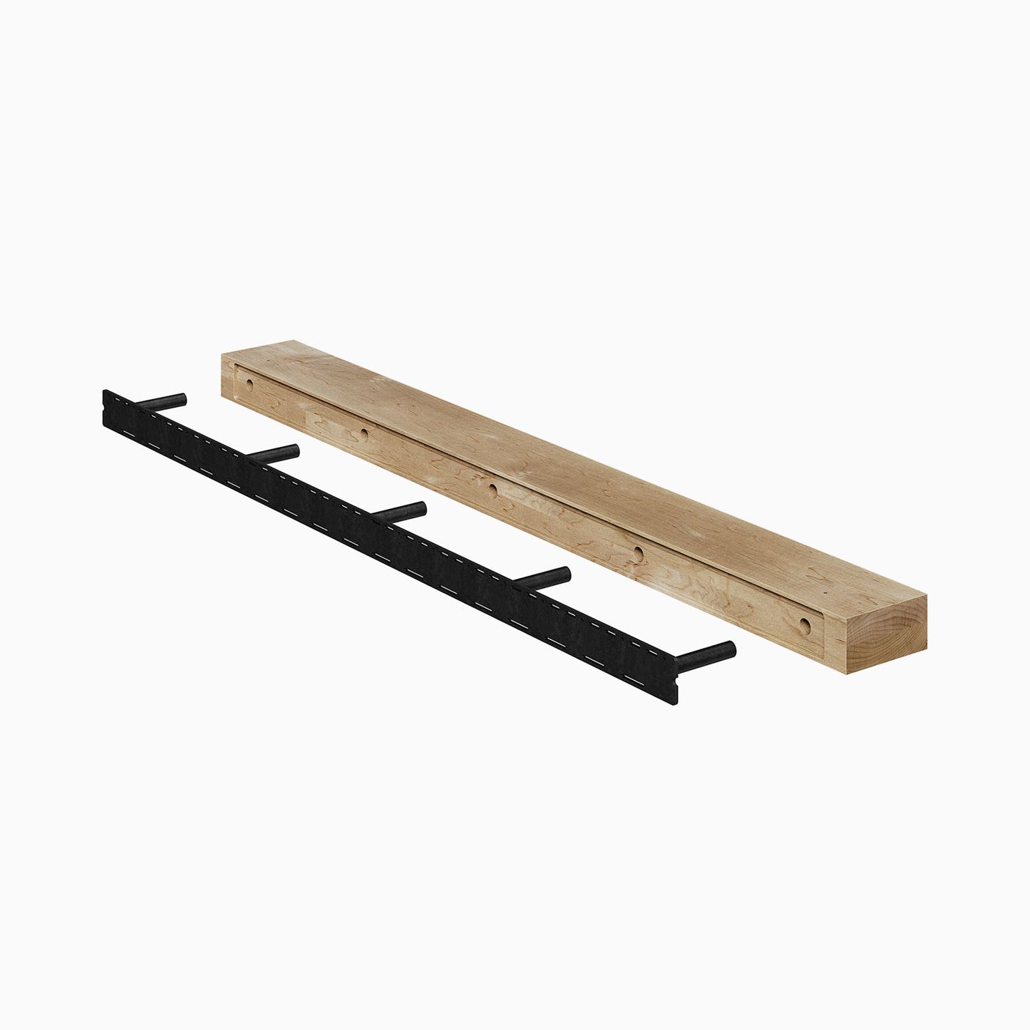 Glenn HD Floating Mantel Bracket