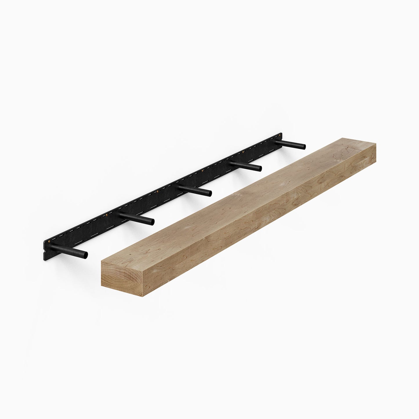 Glenn HD Floating Mantel Bracket