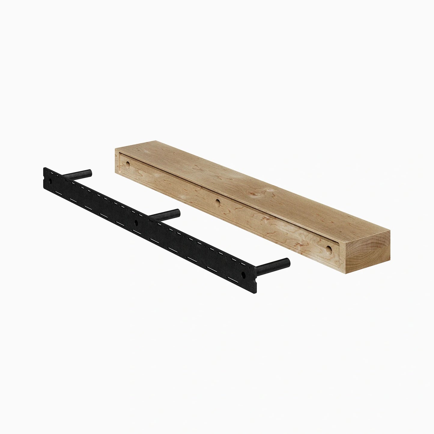 Glenn HD Floating Mantel Bracket