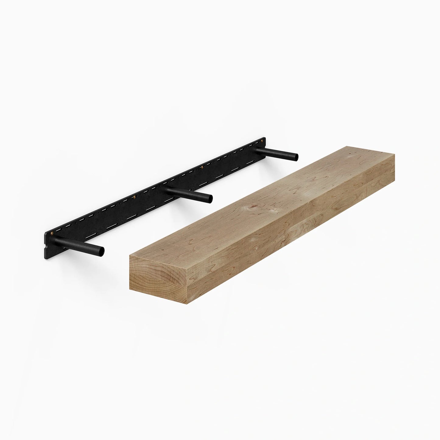 Glenn HD Floating Mantel Bracket