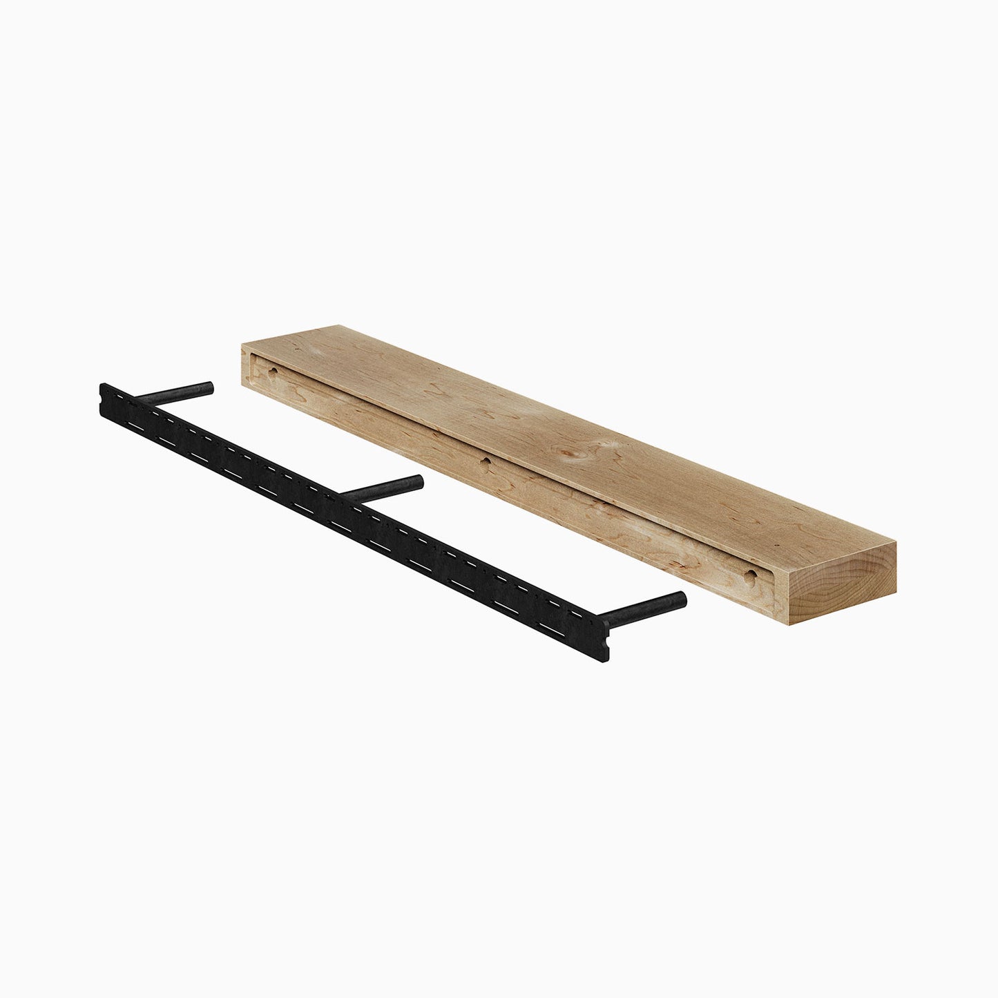 Glenn MD Floating Mantel Bracket