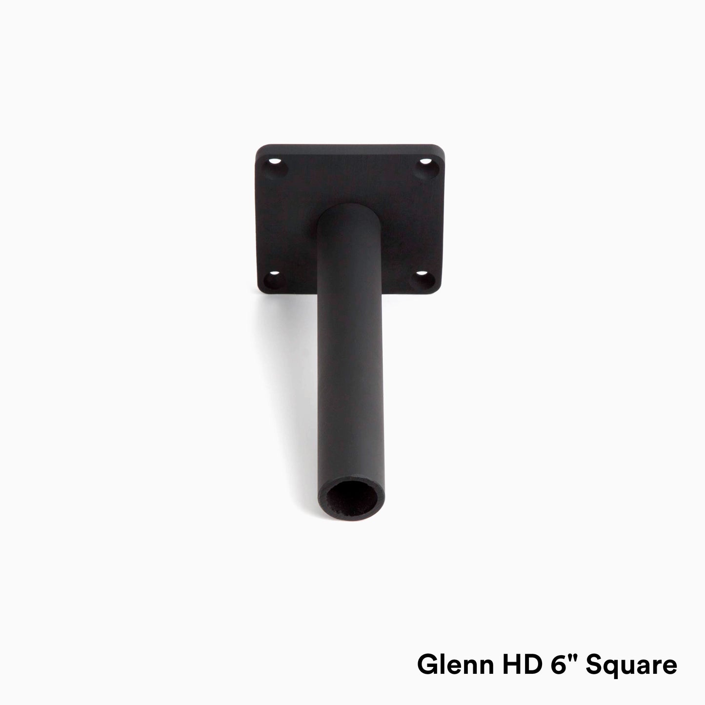 Glenn Single Rod Floating Shelf Brackets