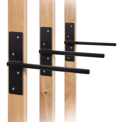 Yuri MD Floating Desk Bracket